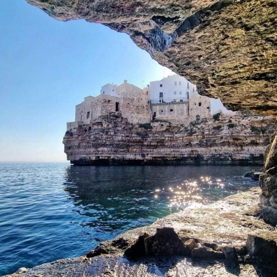 Dimora Principe Di Napoli 14 Apartment Polignano a Mare Exterior photo